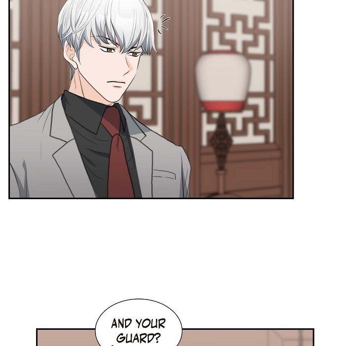 Crown Prince's Marriage Proposal Crown Prince's Marriage Proposal EP 41 - Toomics page 59 - 