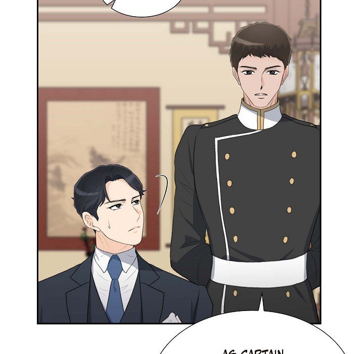 Crown Prince's Marriage Proposal Crown Prince's Marriage Proposal EP 41 - Toomics page 60 - 