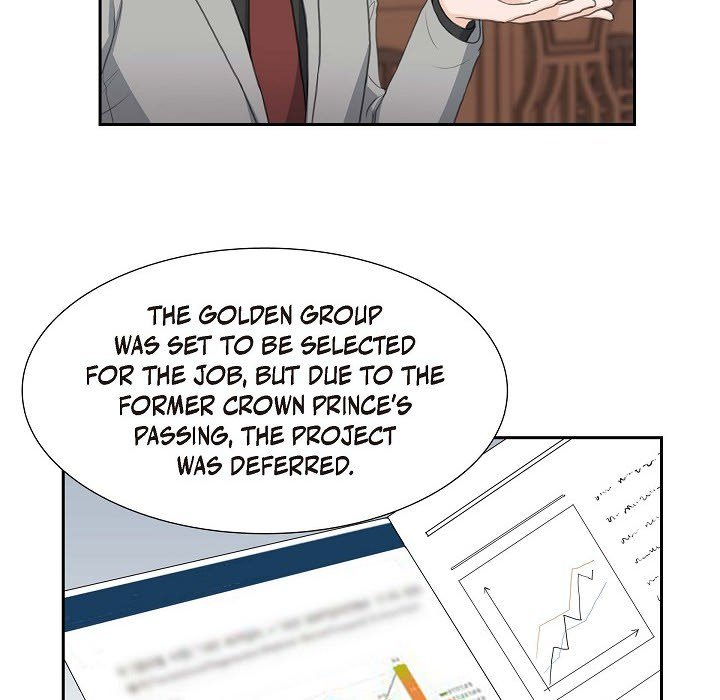 Crown Prince's Marriage Proposal Crown Prince's Marriage Proposal EP 41 - Toomics page 67 - 