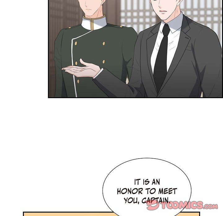Crown Prince's Marriage Proposal Crown Prince's Marriage Proposal EP 41 - Toomics page 8 - 