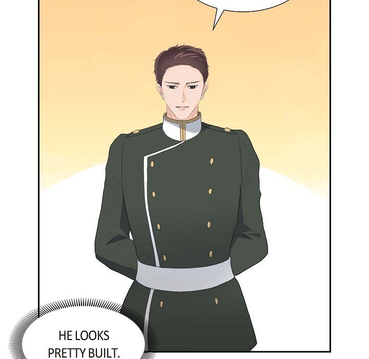 Crown Prince's Marriage Proposal Crown Prince's Marriage Proposal EP 41 - Toomics page 9 - 
