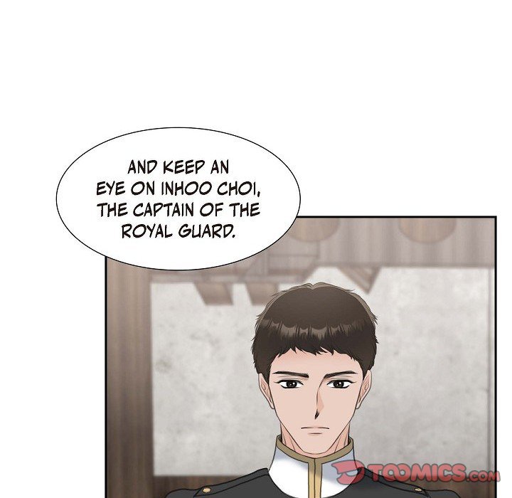 Crown Prince's Marriage Proposal Crown Prince's Marriage Proposal EP 41 - Toomics page 92 - 