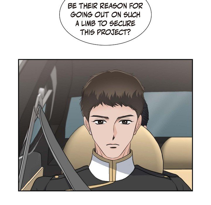 Crown Prince's Marriage Proposal Crown Prince's Marriage Proposal EP 42 - Toomics page 12 - 