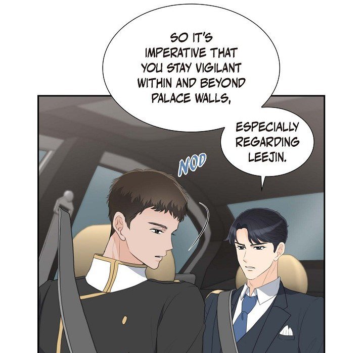 Crown Prince's Marriage Proposal Crown Prince's Marriage Proposal EP 42 - Toomics page 17 - 