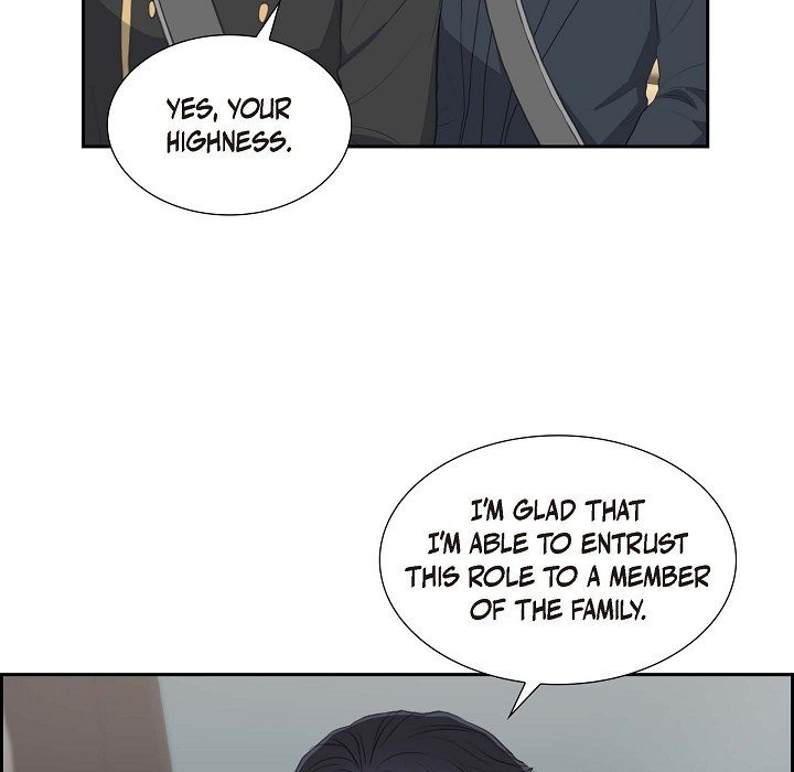 Crown Prince's Marriage Proposal Crown Prince's Marriage Proposal EP 42 - Toomics page 18 - 