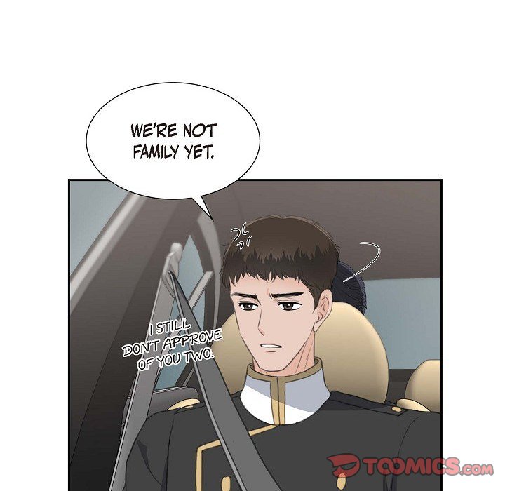 Crown Prince's Marriage Proposal Crown Prince's Marriage Proposal EP 42 - Toomics page 20 - 