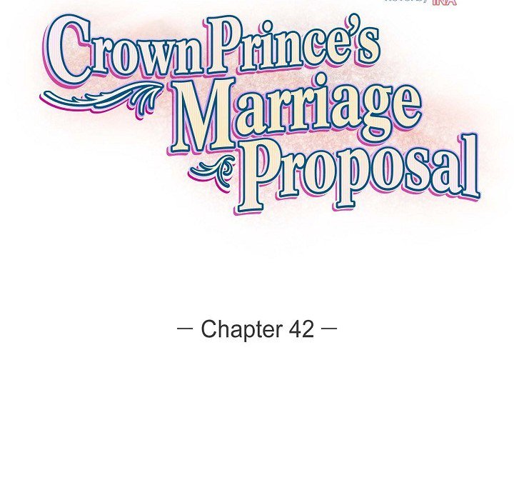 Crown Prince's Marriage Proposal Crown Prince's Marriage Proposal EP 42 - Toomics page 22 - 