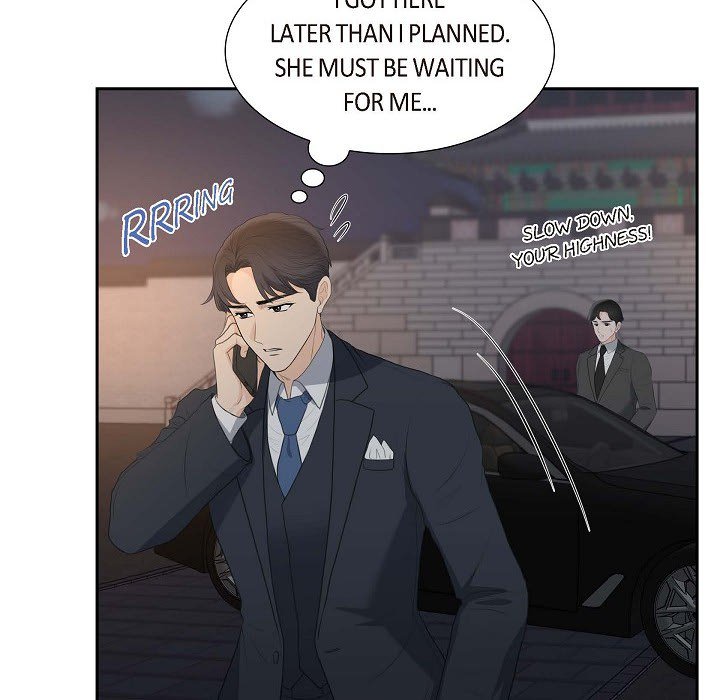 Crown Prince's Marriage Proposal Crown Prince's Marriage Proposal EP 42 - Toomics page 61 - 