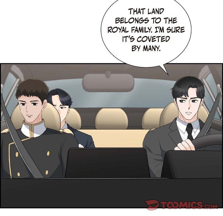 Crown Prince's Marriage Proposal Crown Prince's Marriage Proposal EP 42 - Toomics page 8 - 