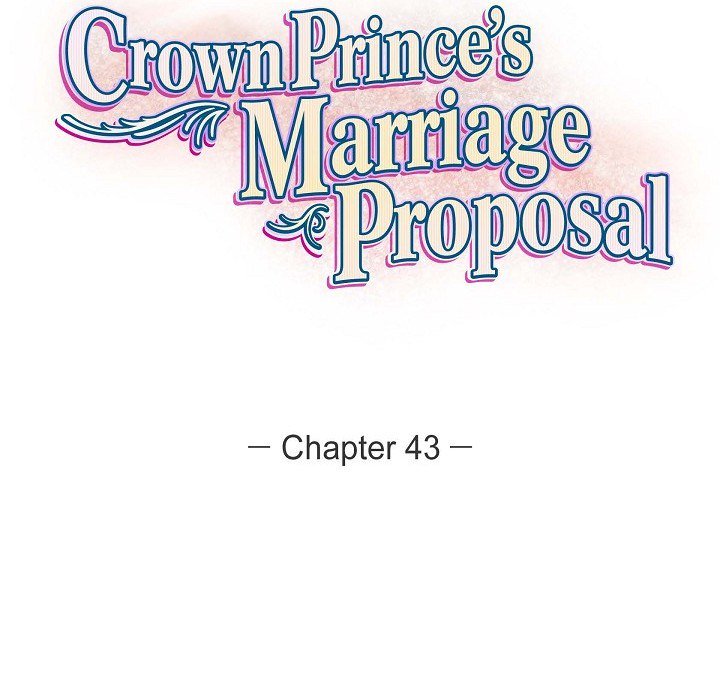 Crown Prince's Marriage Proposal Crown Prince's Marriage Proposal EP 43 - Toomics page 35 - 