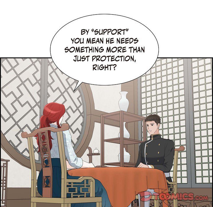 Crown Prince's Marriage Proposal Crown Prince's Marriage Proposal EP 43 - Toomics page 62 - 