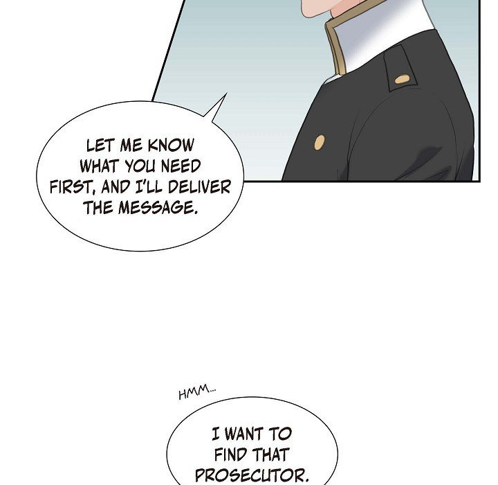 Crown Prince's Marriage Proposal Crown Prince's Marriage Proposal EP 43 - Toomics page 65 - 