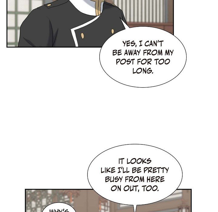 Crown Prince's Marriage Proposal Crown Prince's Marriage Proposal EP 43 - Toomics page 69 - 