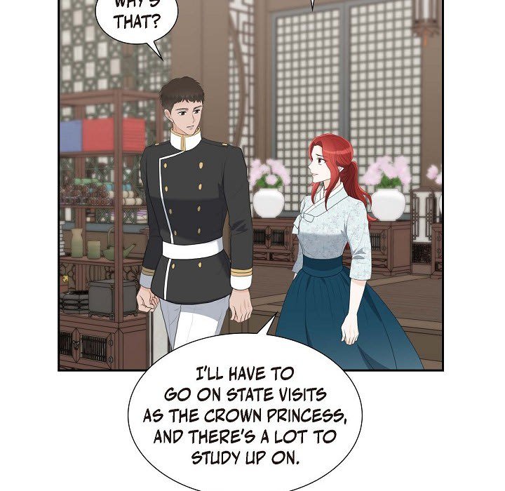 Crown Prince's Marriage Proposal Crown Prince's Marriage Proposal EP 43 - Toomics page 70 - 