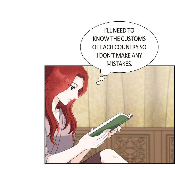 Crown Prince's Marriage Proposal Crown Prince's Marriage Proposal EP 43 - Toomics page 73 - 