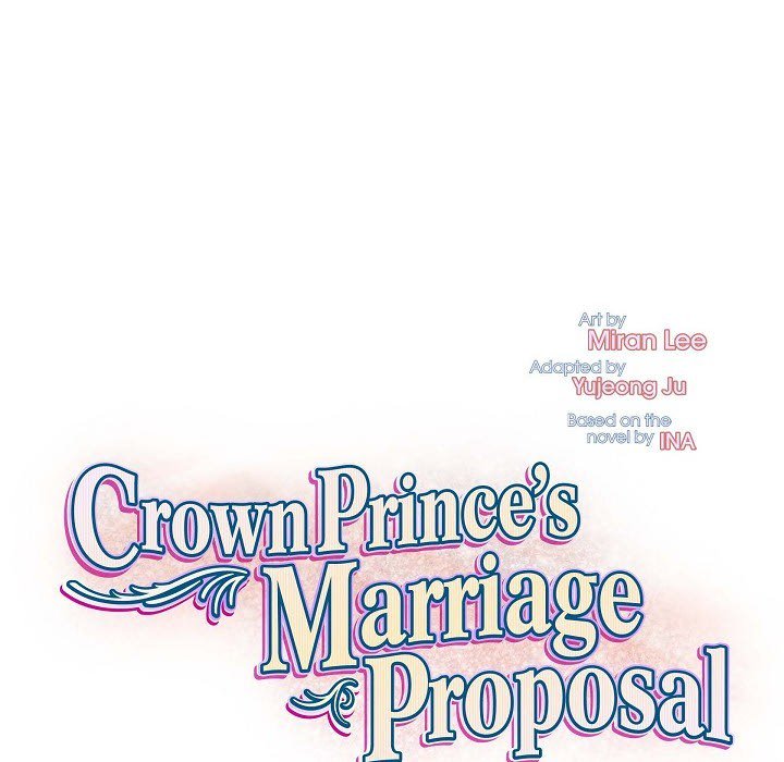 Crown Prince's Marriage Proposal Crown Prince's Marriage Proposal EP 44 - Toomics page 33 - 