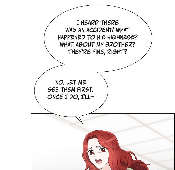 Crown Prince's Marriage Proposal Crown Prince's Marriage Proposal EP 44 - Toomics page 51 - 