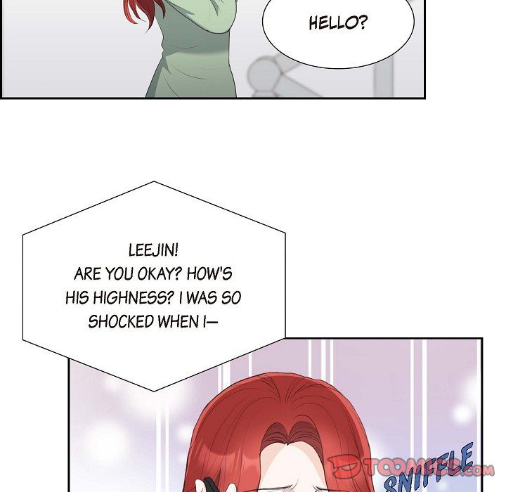 Crown Prince's Marriage Proposal Crown Prince's Marriage Proposal EP 45 - Toomics page 38 - 