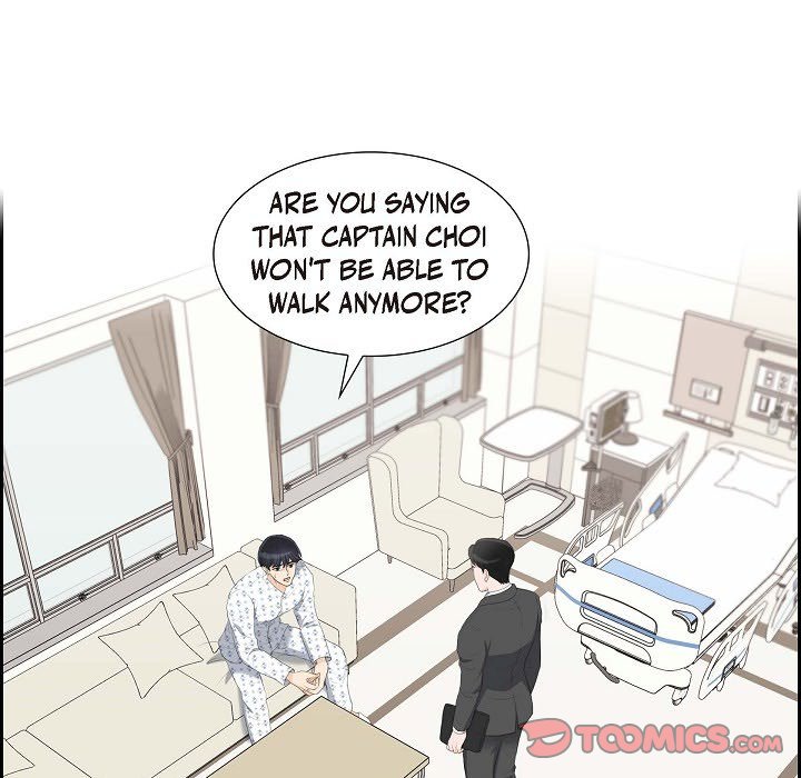 Crown Prince's Marriage Proposal Crown Prince's Marriage Proposal EP 45 - Toomics page 50 - 