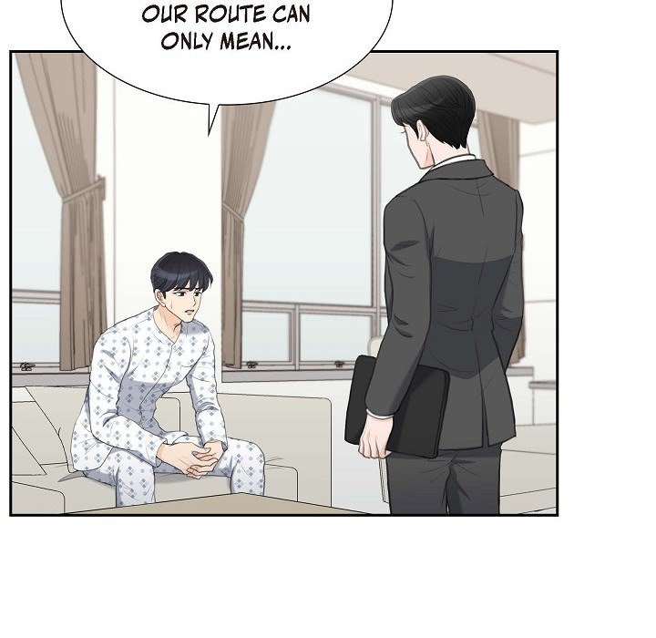 Crown Prince's Marriage Proposal Crown Prince's Marriage Proposal EP 45 - Toomics page 61 - 