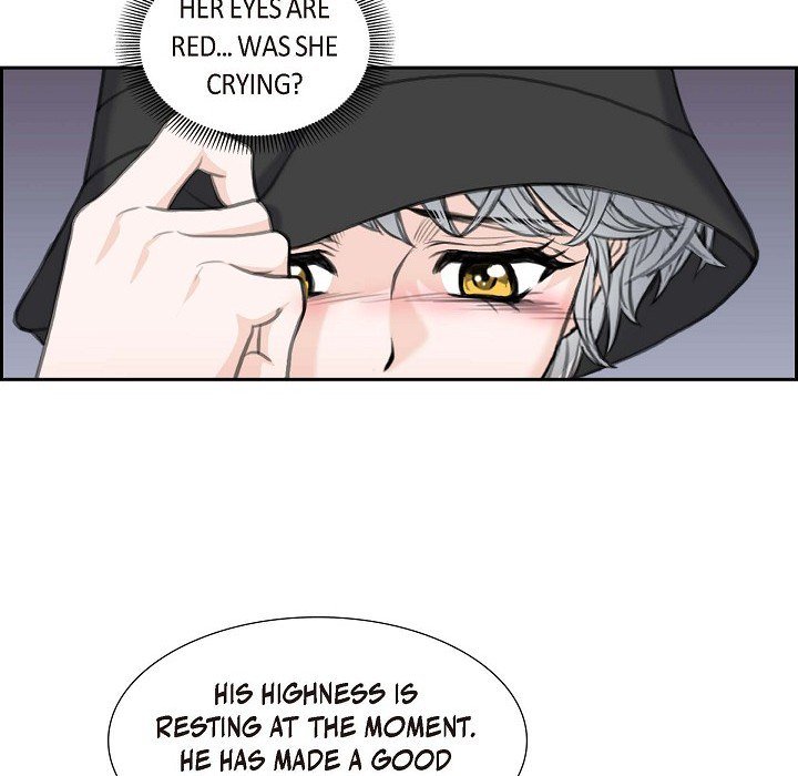 Crown Prince's Marriage Proposal Crown Prince's Marriage Proposal EP 45 - Toomics page 72 - 