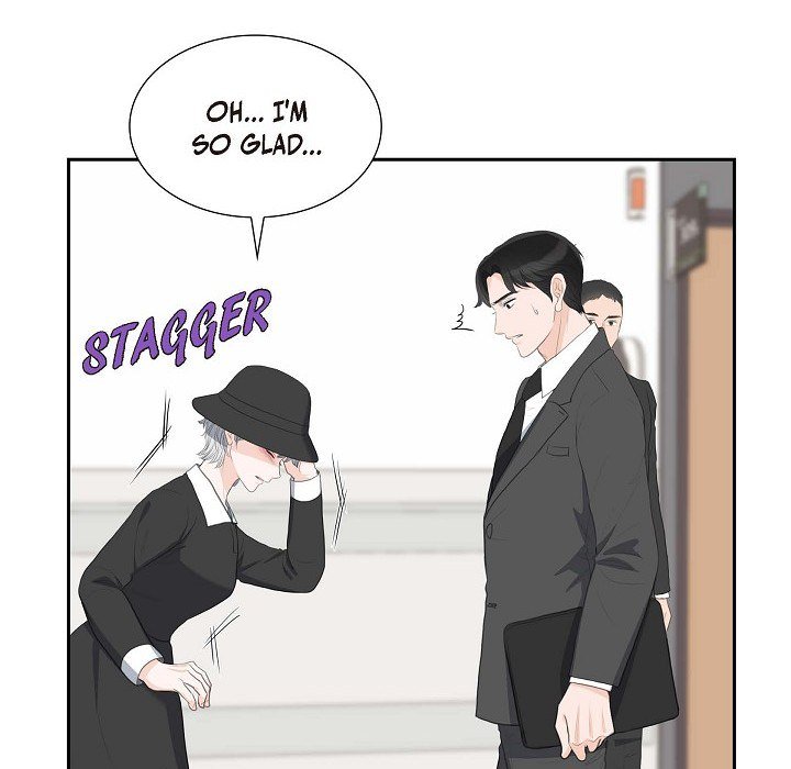 Crown Prince's Marriage Proposal Crown Prince's Marriage Proposal EP 45 - Toomics page 75 - 