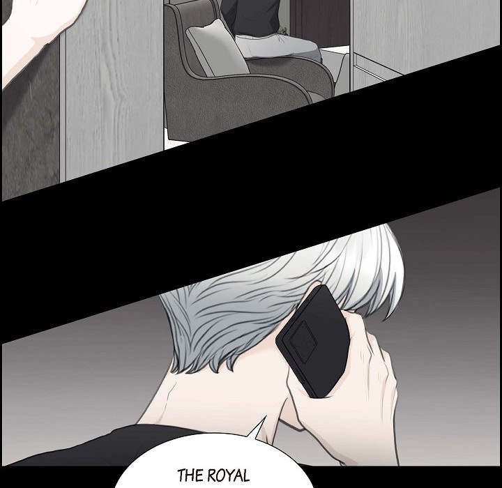 Crown Prince's Marriage Proposal Crown Prince's Marriage Proposal EP 45 - Toomics page 84 - 