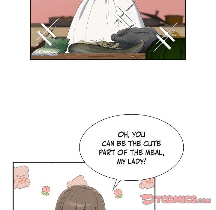Crown Prince's Marriage Proposal Crown Prince's Marriage Proposal EP 46 - Toomics page 50 - 