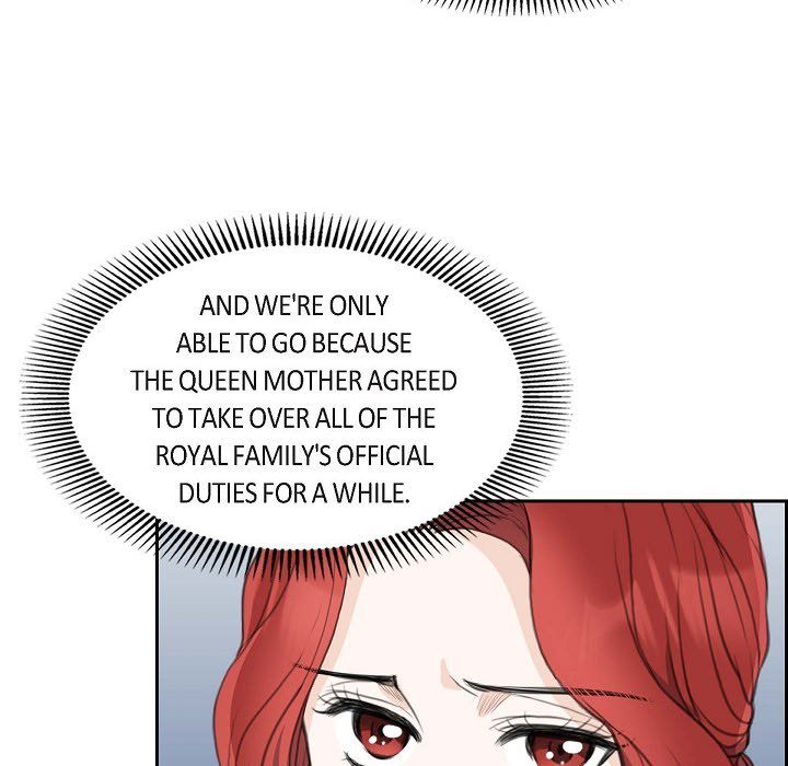 Crown Prince's Marriage Proposal Crown Prince's Marriage Proposal EP 46 - Toomics page 54 - 