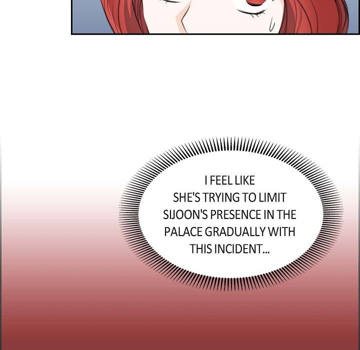 Crown Prince's Marriage Proposal Crown Prince's Marriage Proposal EP 46 - Toomics page 55 - 