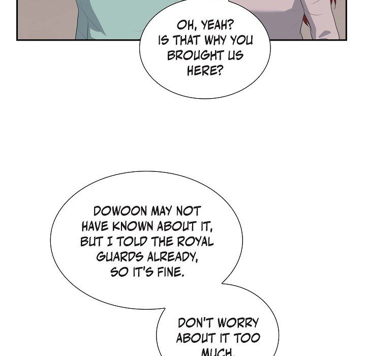 Crown Prince's Marriage Proposal Crown Prince's Marriage Proposal EP 46 - Toomics page 67 - 