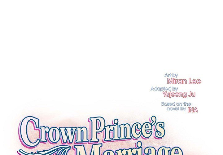 Crown Prince's Marriage Proposal Crown Prince's Marriage Proposal EP 47 - Toomics page 1 - 
