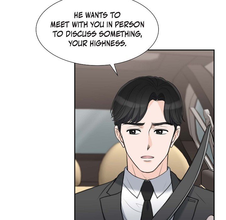 Crown Prince's Marriage Proposal Crown Prince's Marriage Proposal EP 47 - Toomics page 27 - 