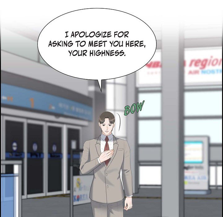 Crown Prince's Marriage Proposal Crown Prince's Marriage Proposal EP 47 - Toomics page 34 - 