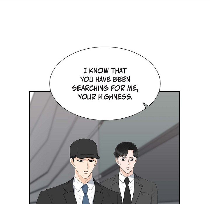 Crown Prince's Marriage Proposal Crown Prince's Marriage Proposal EP 47 - Toomics page 39 - 