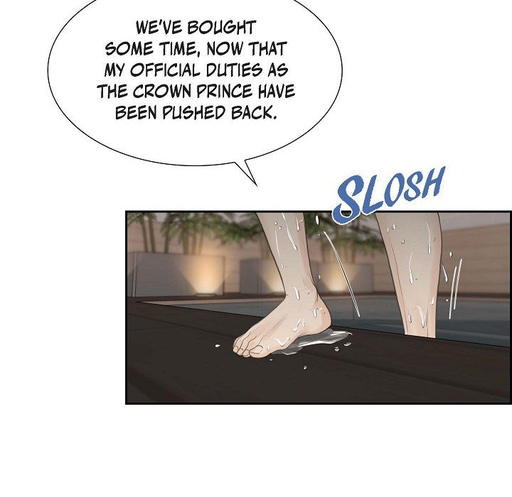 Crown Prince's Marriage Proposal Crown Prince's Marriage Proposal EP 47 - Toomics page 5 - 