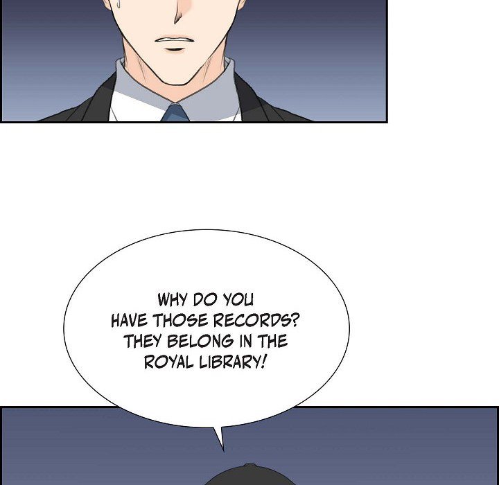 Crown Prince's Marriage Proposal Crown Prince's Marriage Proposal EP 47 - Toomics page 46 - 