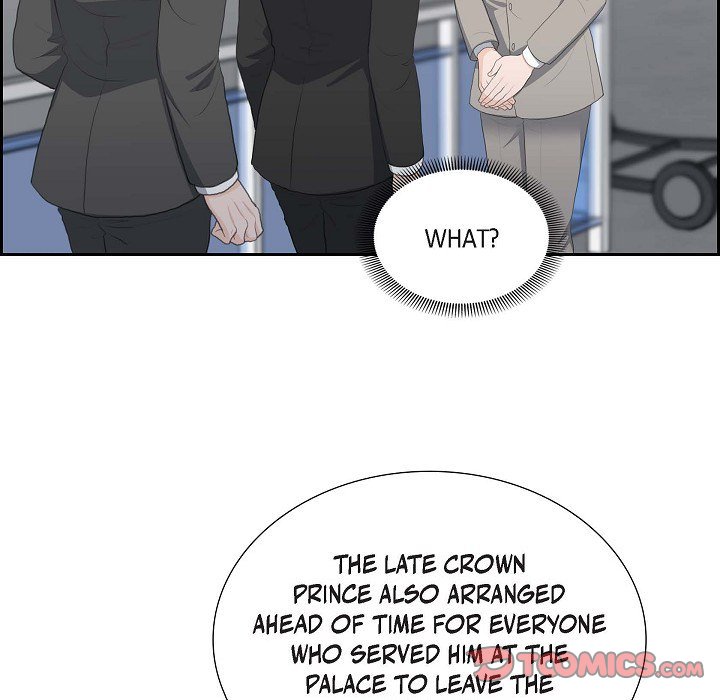 Crown Prince's Marriage Proposal Crown Prince's Marriage Proposal EP 47 - Toomics page 50 - 