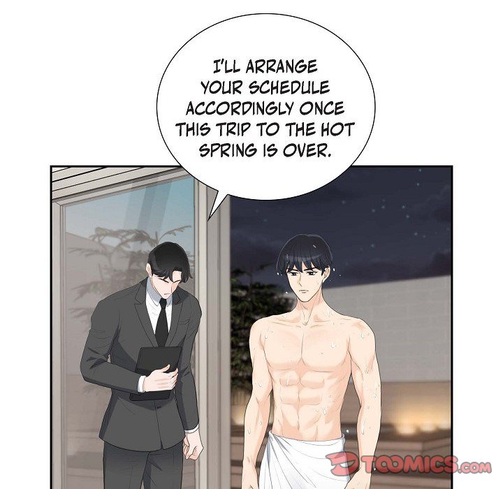 Crown Prince's Marriage Proposal Crown Prince's Marriage Proposal EP 47 - Toomics page 8 - 