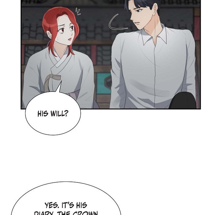 Crown Prince's Marriage Proposal Crown Prince's Marriage Proposal EP 47 - Toomics page 89 - 