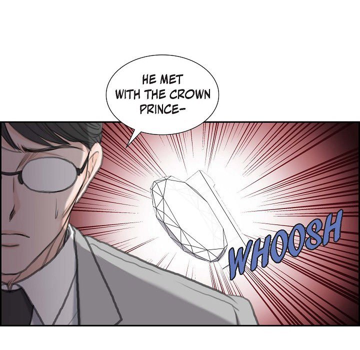 Crown Prince's Marriage Proposal Crown Prince's Marriage Proposal EP 48 - Toomics page 11 - 