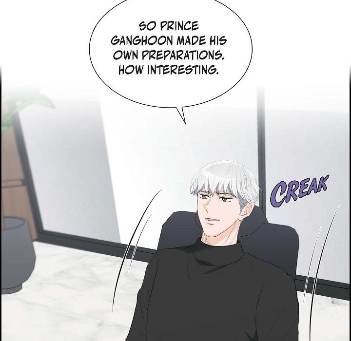 Crown Prince's Marriage Proposal Crown Prince's Marriage Proposal EP 48 - Toomics page 19 - 