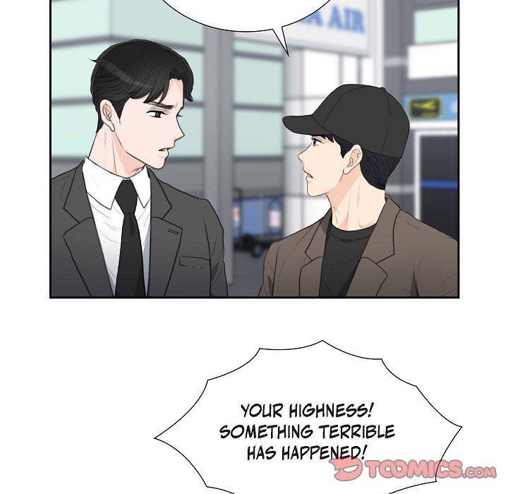 Crown Prince's Marriage Proposal Crown Prince's Marriage Proposal EP 48 - Toomics page 56 - 