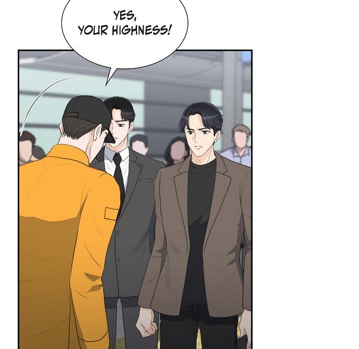 Crown Prince's Marriage Proposal Crown Prince's Marriage Proposal EP 48 - Toomics page 79 - 