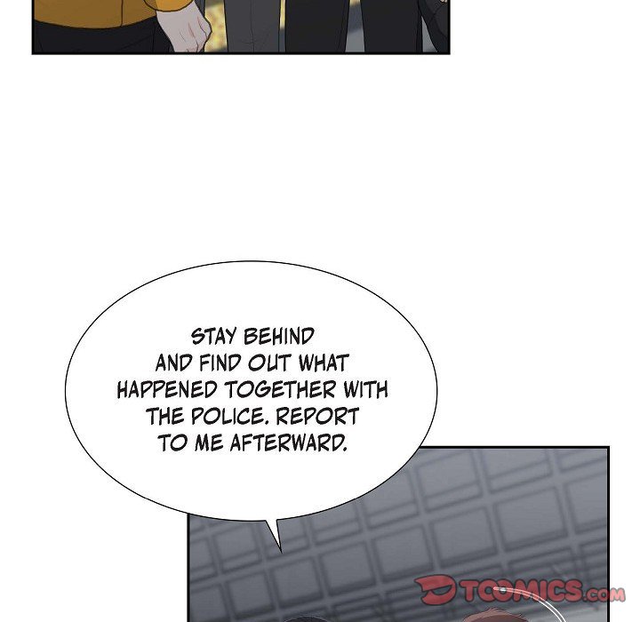 Crown Prince's Marriage Proposal Crown Prince's Marriage Proposal EP 48 - Toomics page 80 - 
