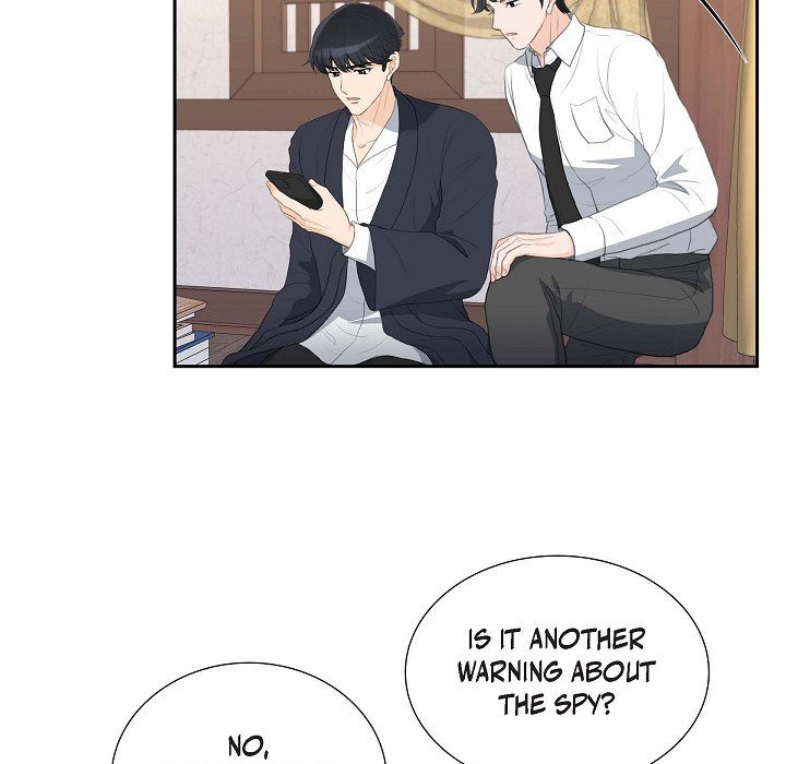 Crown Prince's Marriage Proposal Crown Prince's Marriage Proposal EP 49 - Toomics page 85 - 