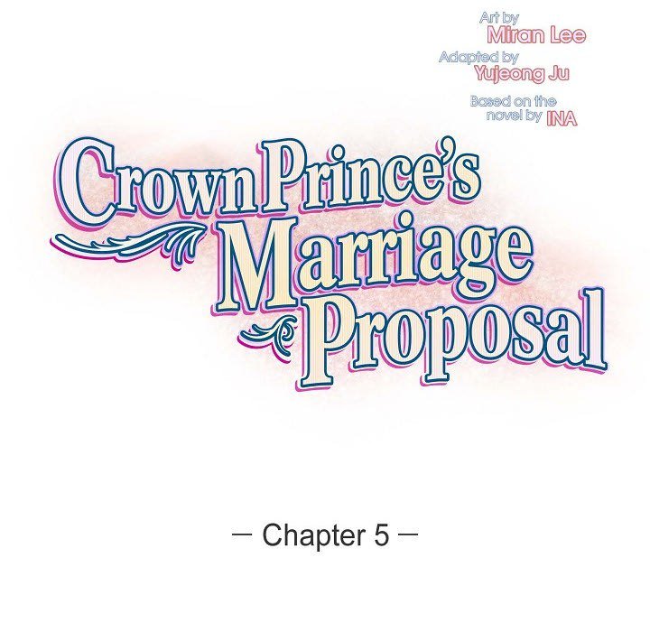 Crown Prince's Marriage Proposal Crown Prince's Marriage Proposal EP 5 - Toomics page 13 - 
