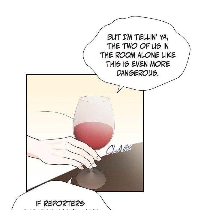 Crown Prince's Marriage Proposal Crown Prince's Marriage Proposal EP 5 - Toomics page 38 - 