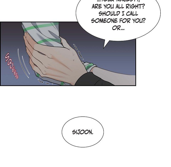 Crown Prince's Marriage Proposal Crown Prince's Marriage Proposal EP 5 - Toomics page 85 - 