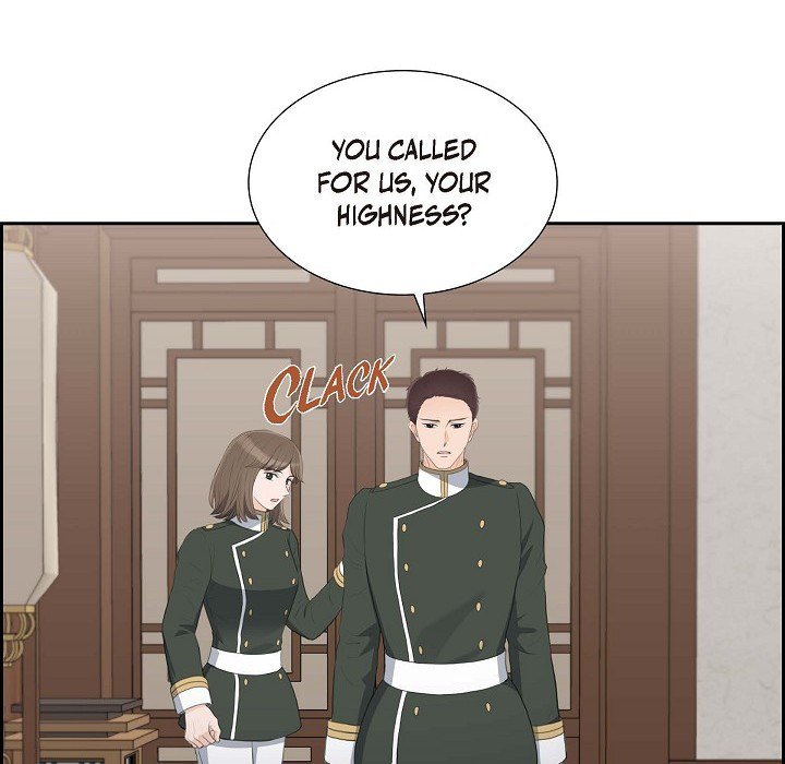 Crown Prince's Marriage Proposal Crown Prince's Marriage Proposal EP 50 - Toomics page 17 - 